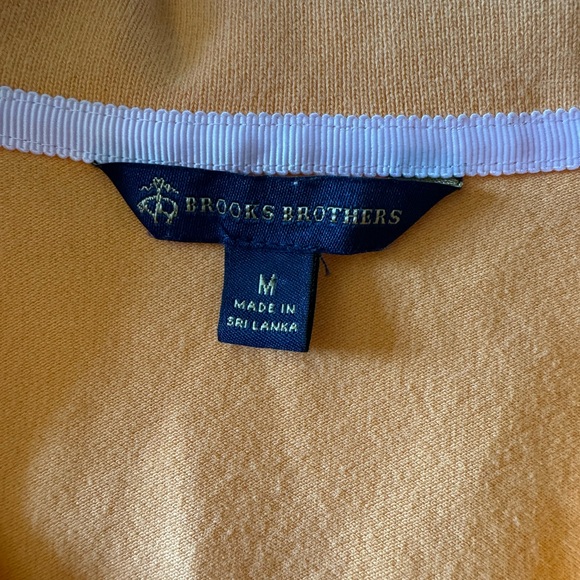 Orange Brooks Brothers Polo 🧡 - Picture 2 of 3